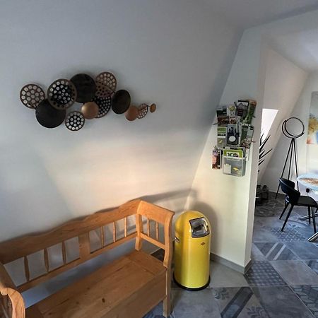 Rosstrappenblick Daire Thale Dış mekan fotoğraf