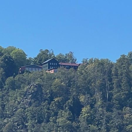 Rosstrappenblick Daire Thale Dış mekan fotoğraf