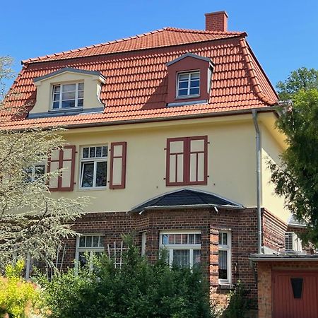 Rosstrappenblick Daire Thale Dış mekan fotoğraf