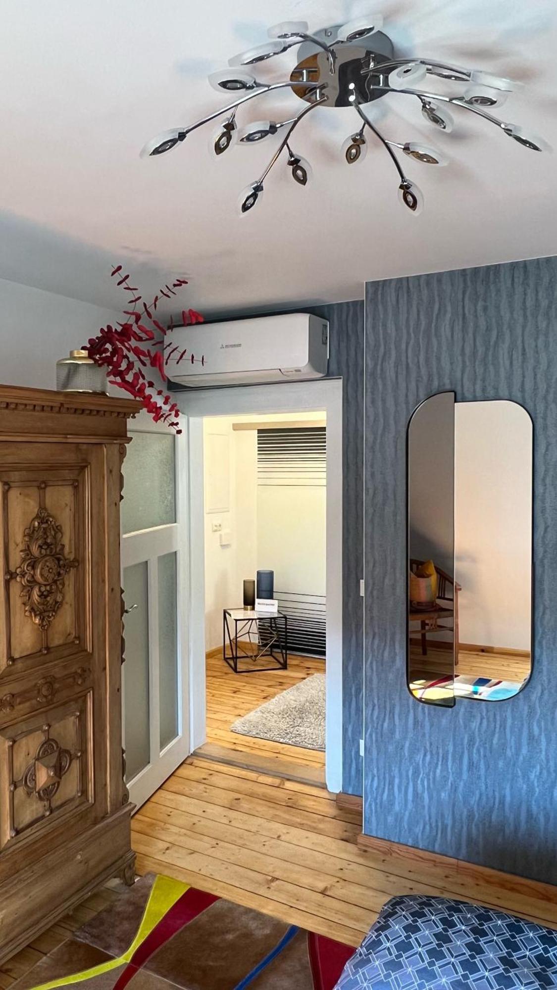 Rosstrappenblick Daire Thale Dış mekan fotoğraf