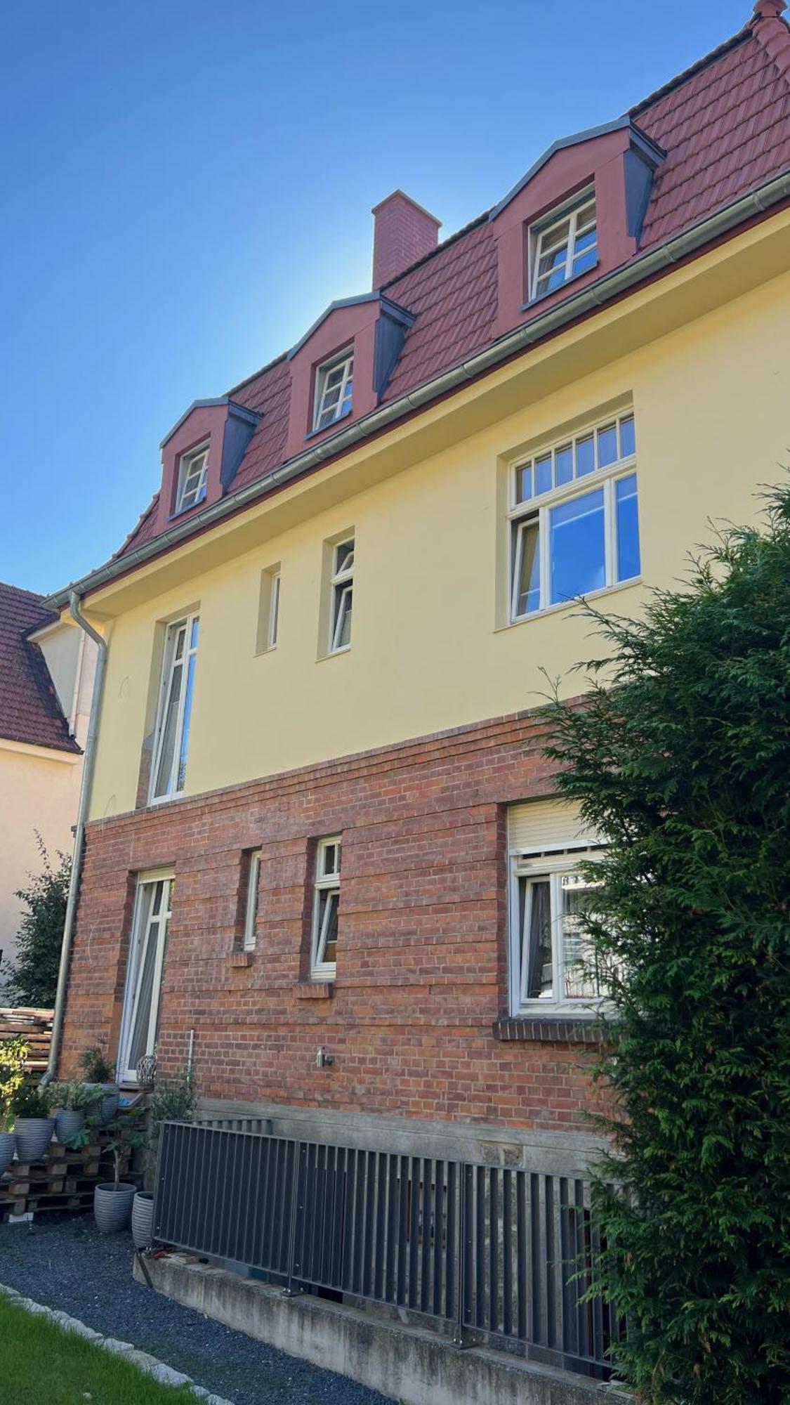 Rosstrappenblick Daire Thale Dış mekan fotoğraf