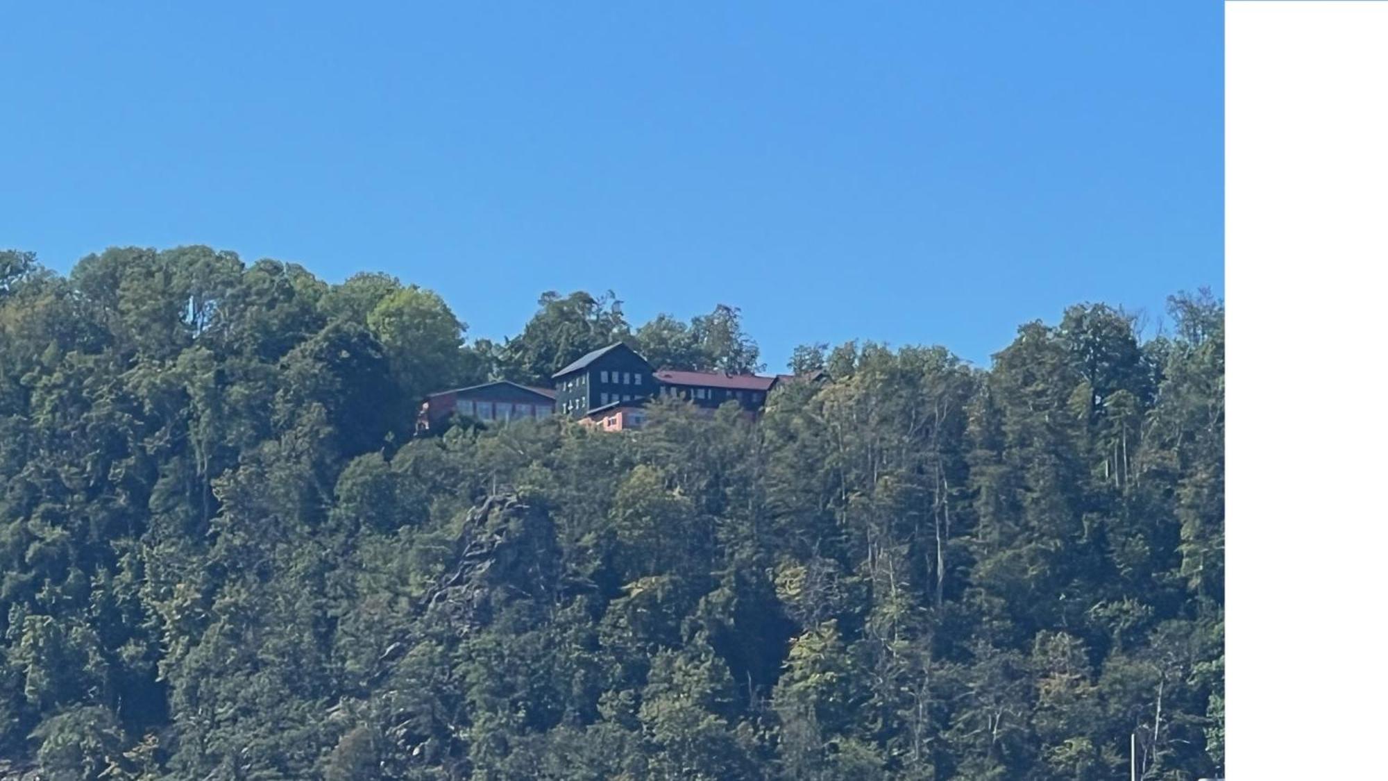 Rosstrappenblick Daire Thale Dış mekan fotoğraf