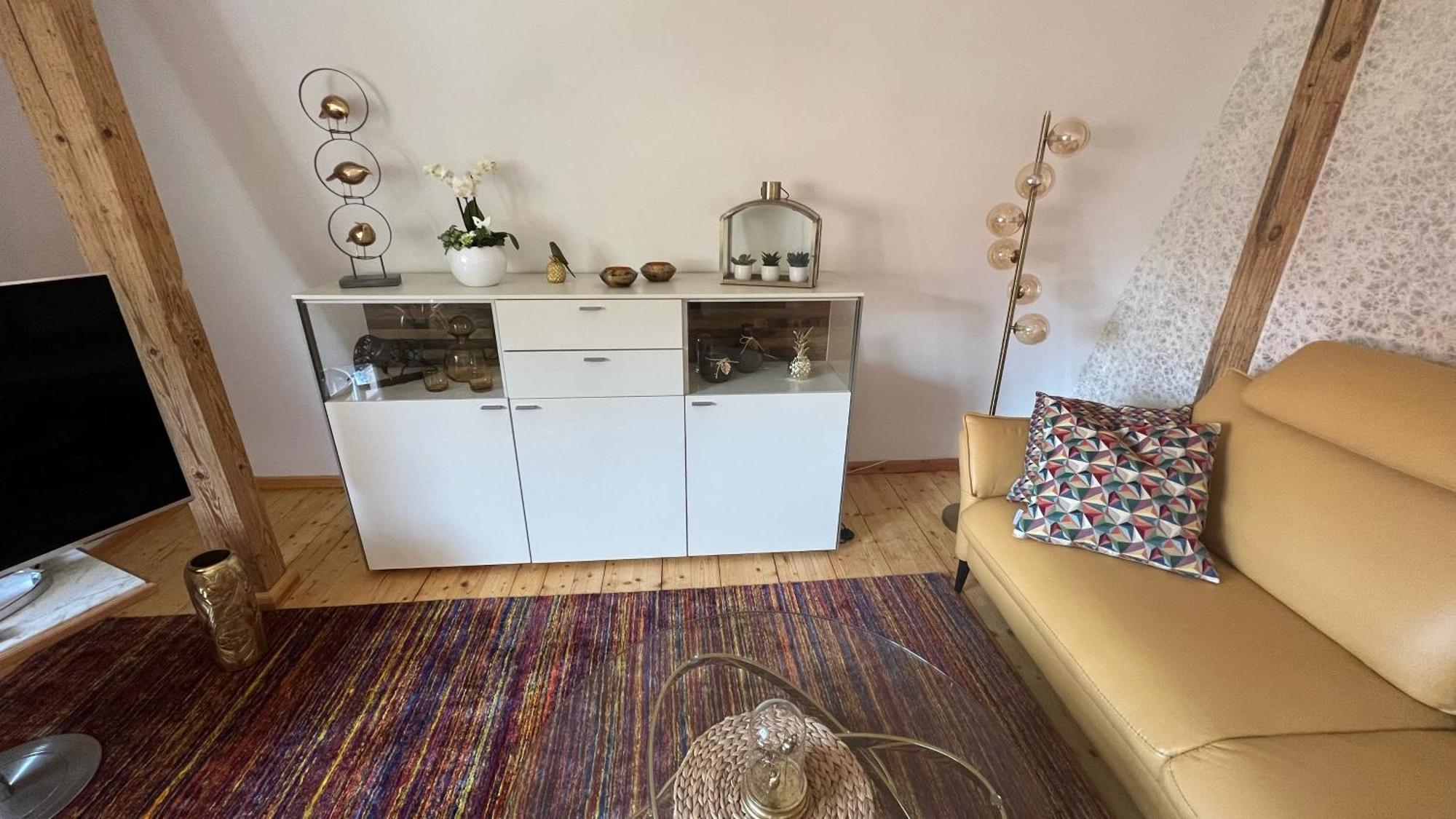 Rosstrappenblick Daire Thale Dış mekan fotoğraf