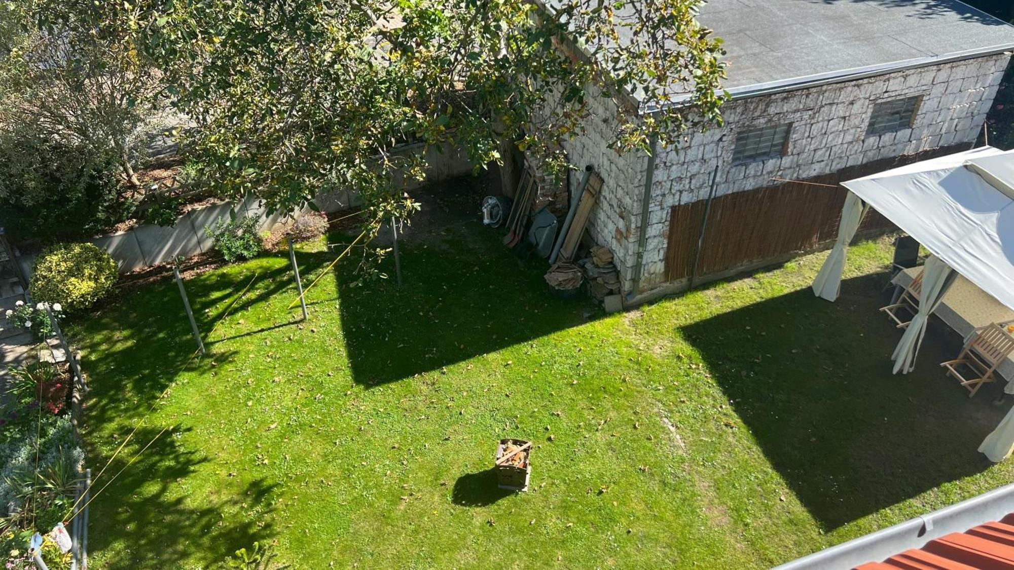 Rosstrappenblick Daire Thale Dış mekan fotoğraf