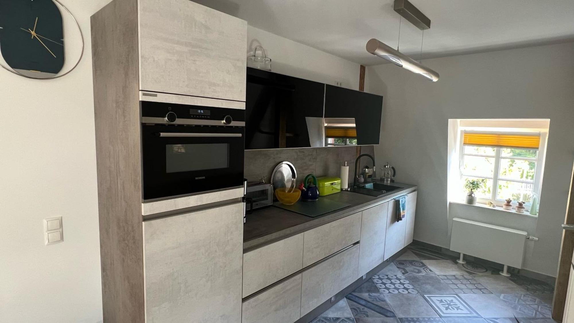 Rosstrappenblick Daire Thale Dış mekan fotoğraf