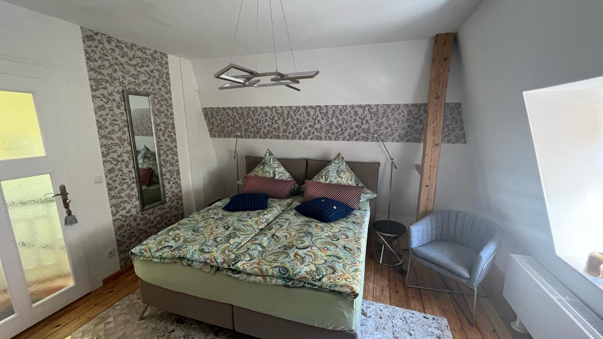 Rosstrappenblick Daire Thale Dış mekan fotoğraf