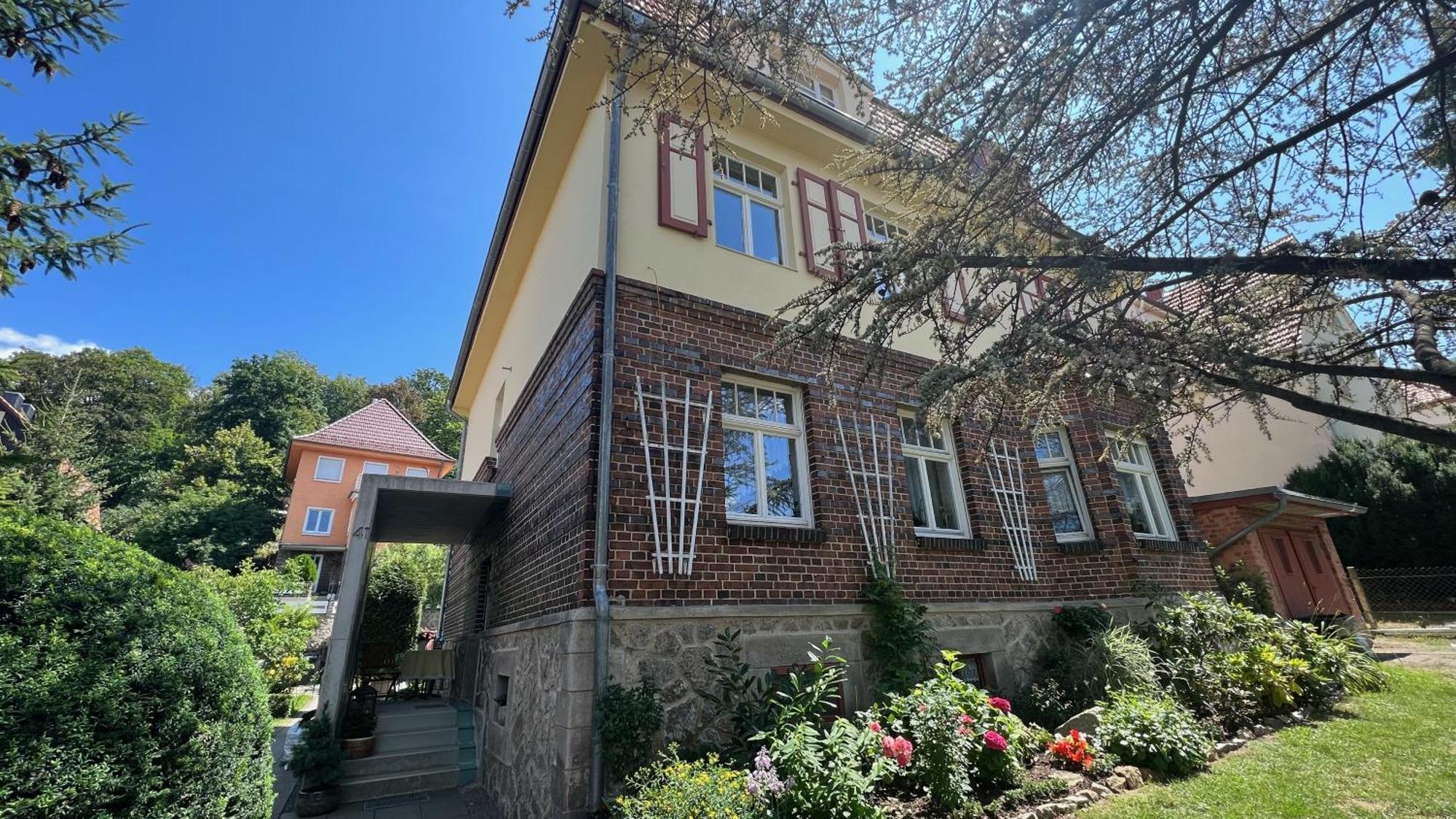 Rosstrappenblick Daire Thale Dış mekan fotoğraf