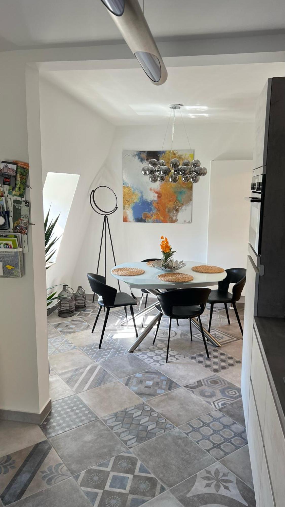 Rosstrappenblick Daire Thale Dış mekan fotoğraf