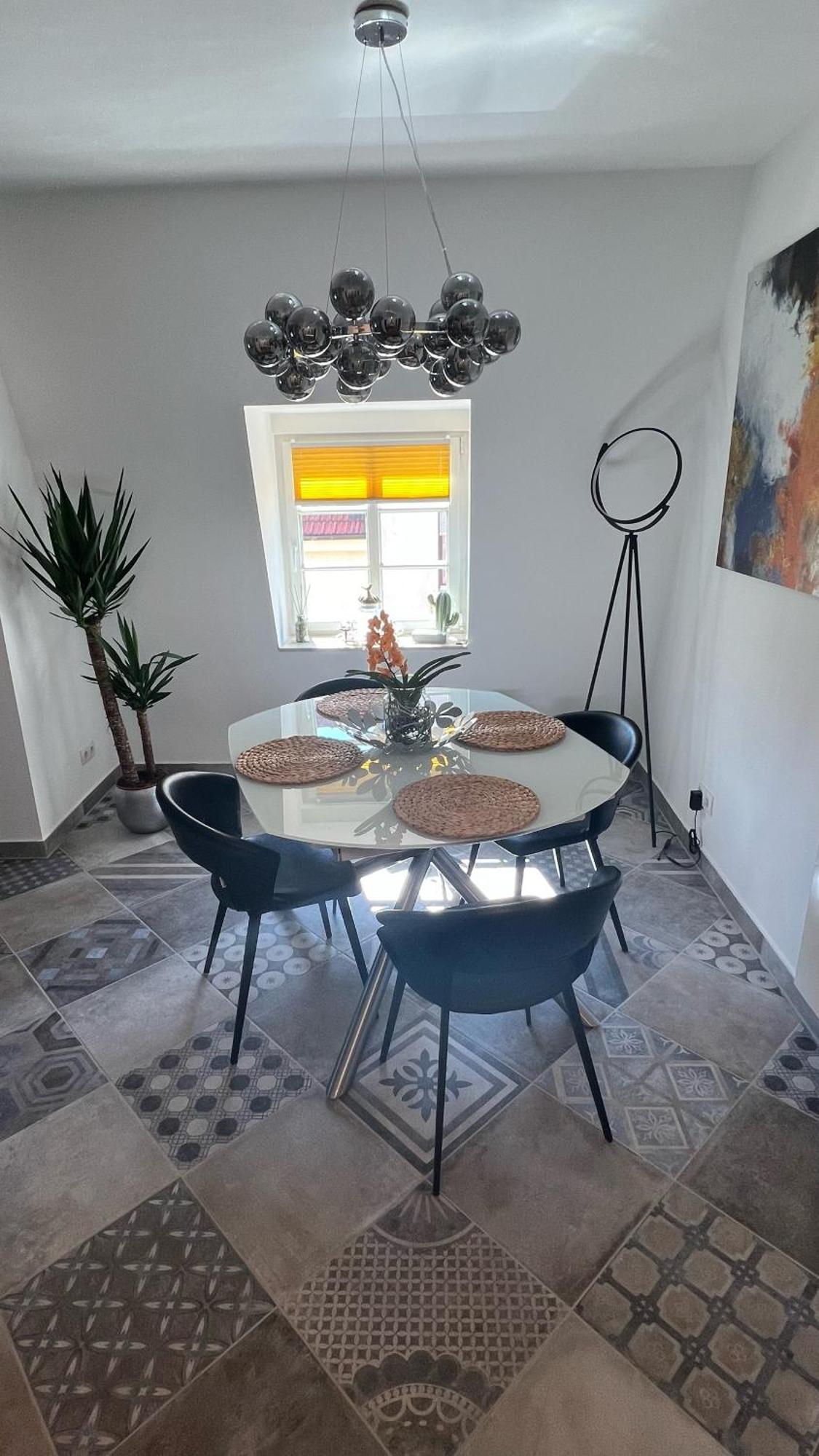 Rosstrappenblick Daire Thale Dış mekan fotoğraf