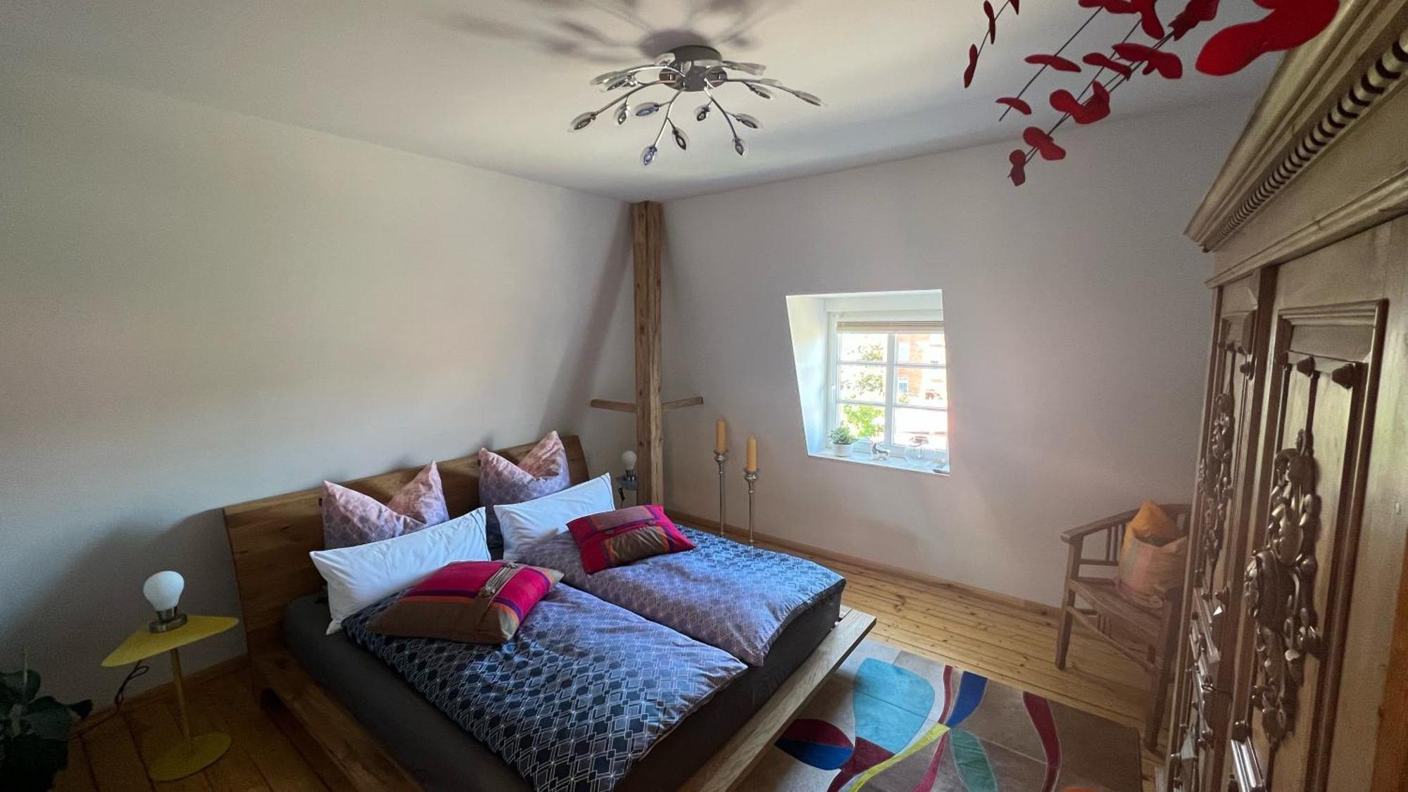 Rosstrappenblick Daire Thale Dış mekan fotoğraf