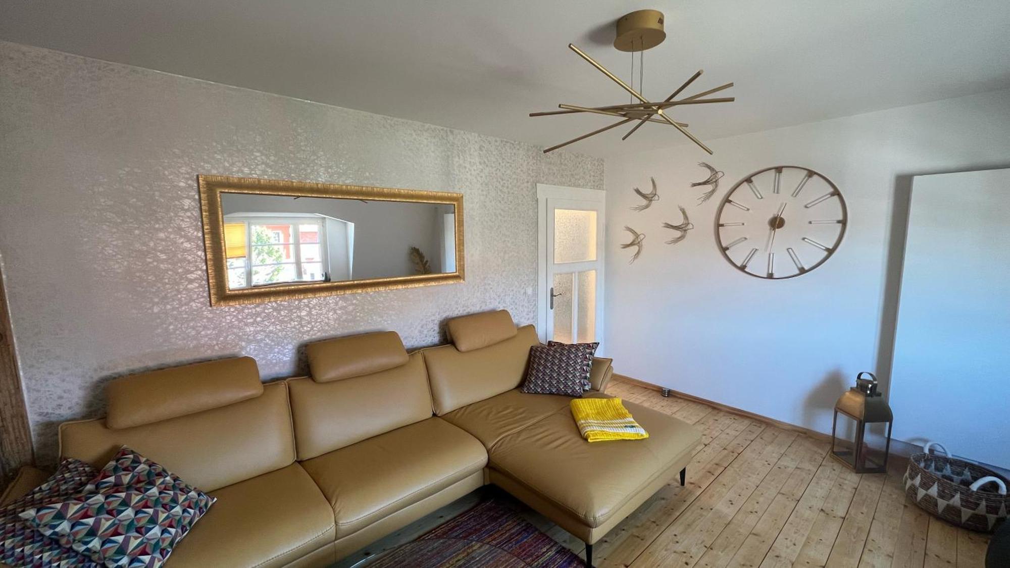 Rosstrappenblick Daire Thale Dış mekan fotoğraf