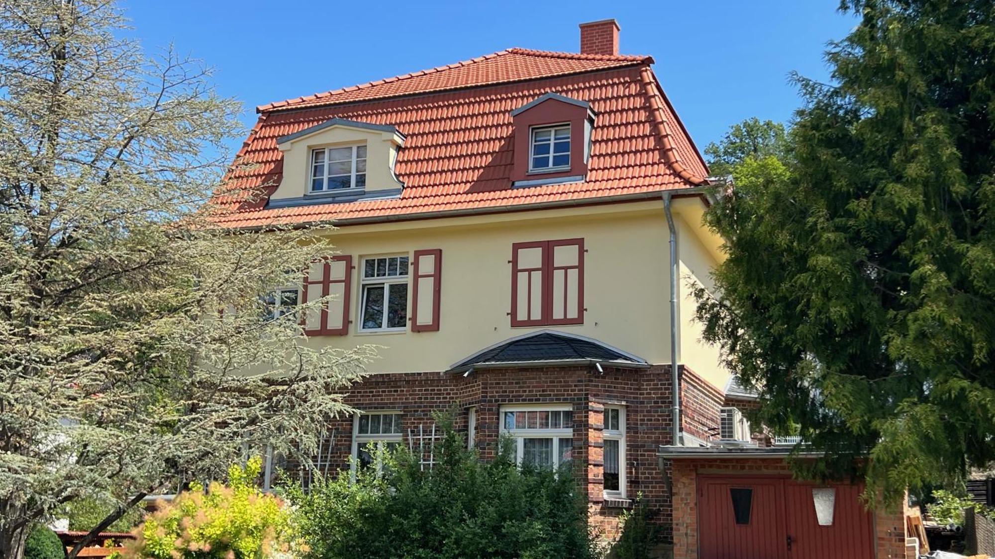 Rosstrappenblick Daire Thale Dış mekan fotoğraf